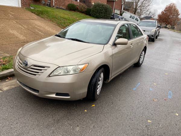 2009 Toyota Camry - cars & trucks - by owner - vehicle automotive sale for sale in Nashville, TN – photo 2