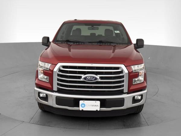 2016 Ford F150 Super Cab XLT Pickup 4D 6 1/2 ft pickup Red - FINANCE... for sale in Atlanta, CA – photo 17