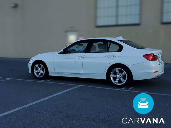 2014 BMW 3 Series 320i xDrive Sedan 4D sedan White - FINANCE ONLINE... for sale in Atlanta, WY – photo 6