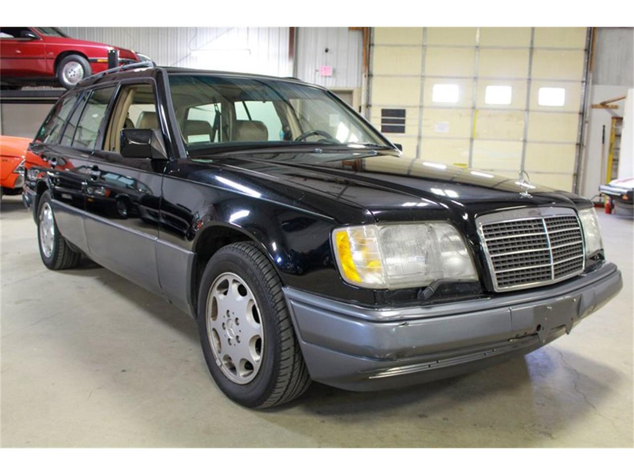 1994 Mercedes-Benz E320 for sale in Kentwood, MI – photo 7
