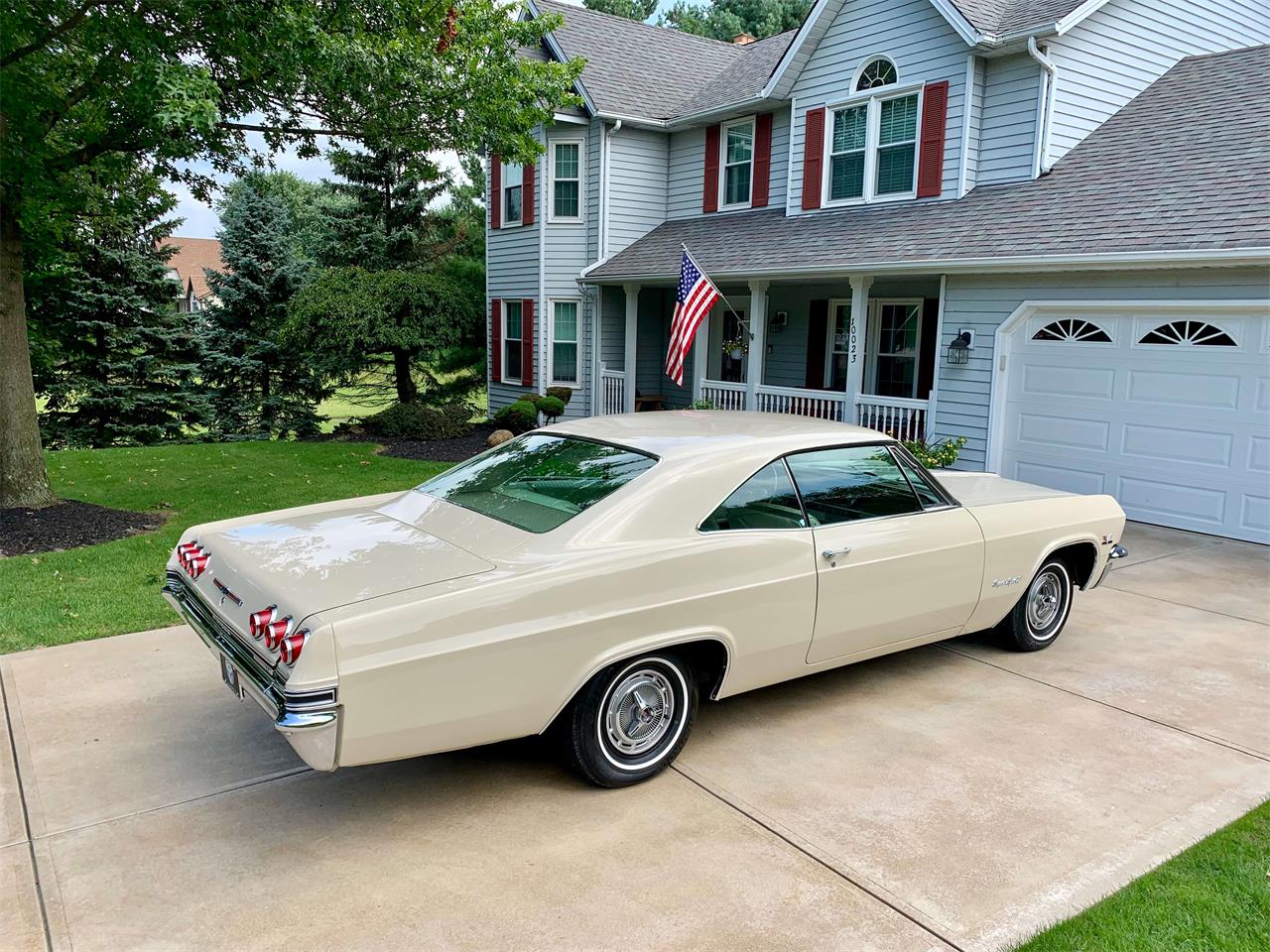 1965 Chevrolet Impala SS for sale in North Royalton, OH – photo 13