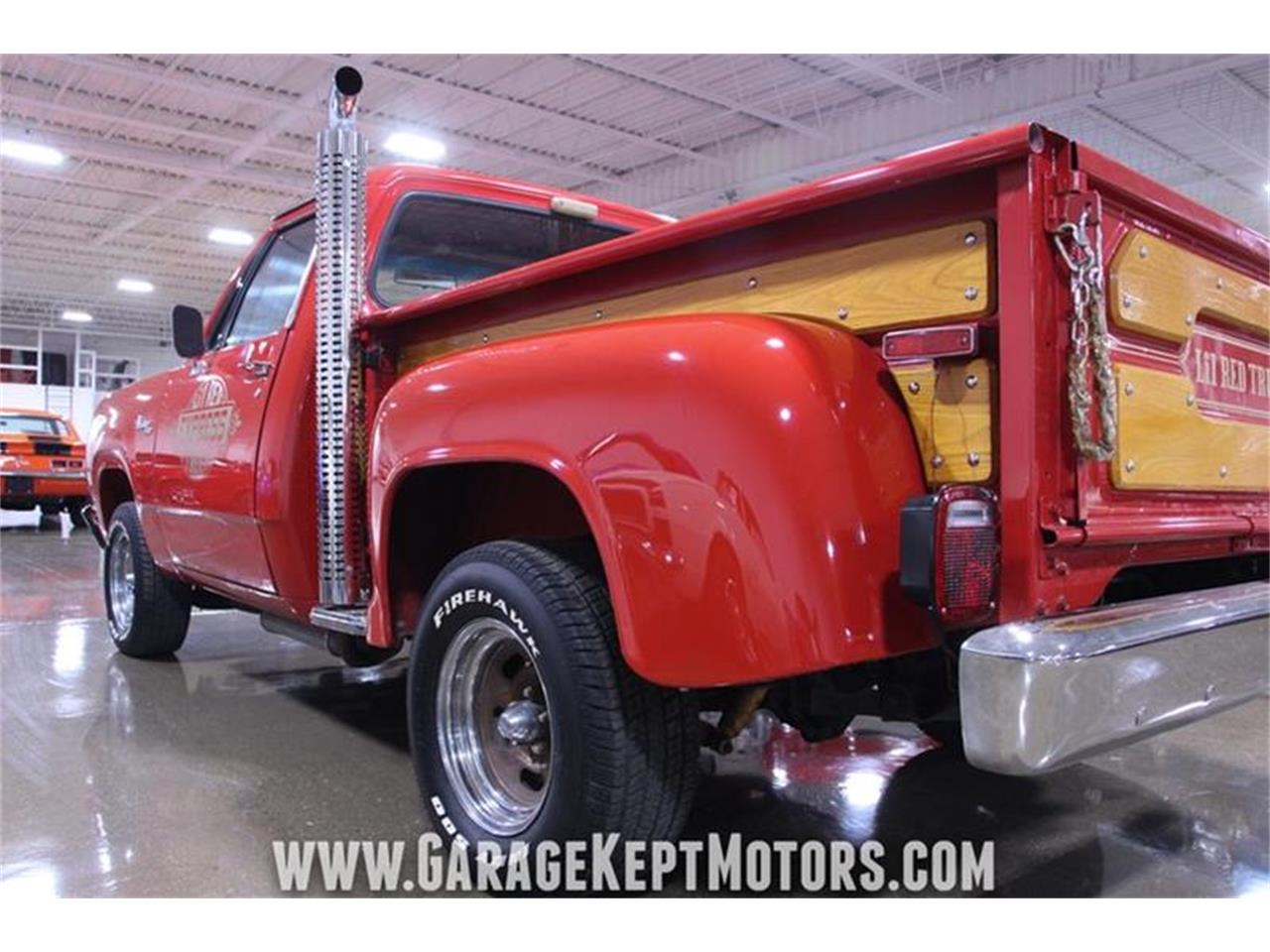 1978 Dodge Little Red Express for sale in Grand Rapids, MI – photo 26