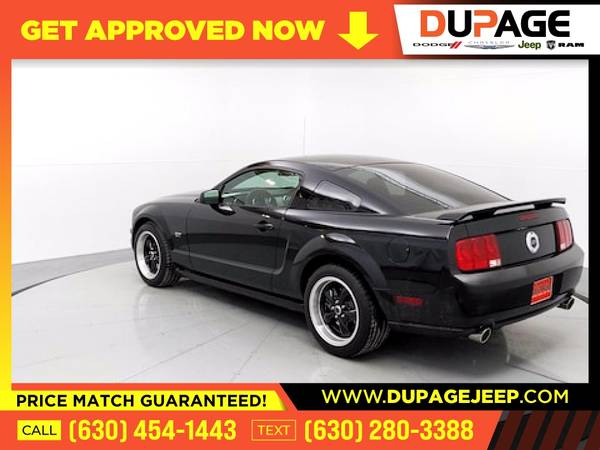 179/mo - 2006 Ford Mustang - - by dealer - vehicle for sale in Glendale Heights, IL – photo 5