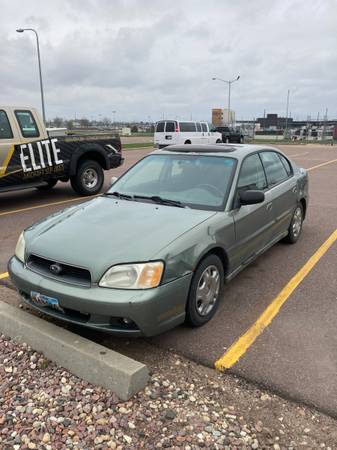 2003 Subaru Legacy for sale in Sioux Falls, SD – photo 3