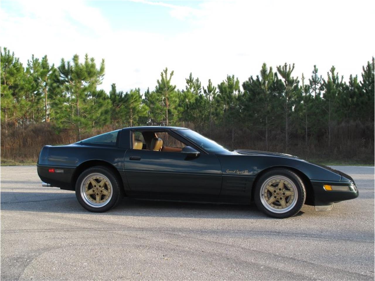 1991 Chevrolet Corvette for sale in Ocala, FL – photo 9