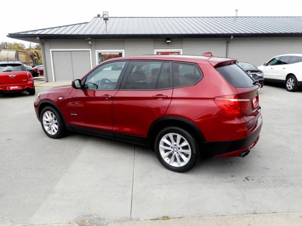 2013 BMW X3 AWD 4dr xDrive28i - - by dealer - vehicle for sale in Marion, IA – photo 8