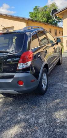 Saturn VUE for sale in Hollywood, FL – photo 3