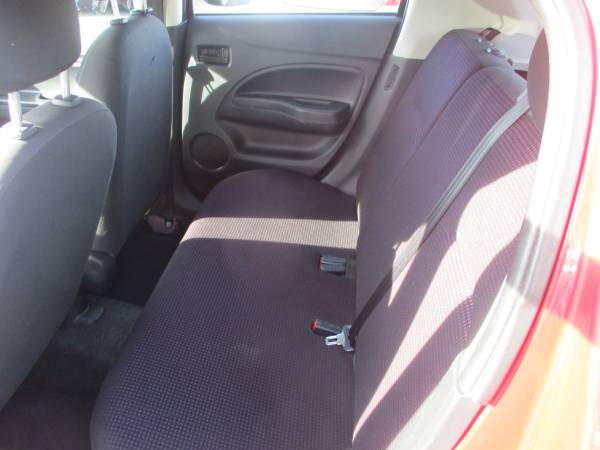 2014 Mitsubishi Mirage ES/AUTOMATIC/87K MILES/VERY CLEAN ONLY for sale in Johnston, RI – photo 12