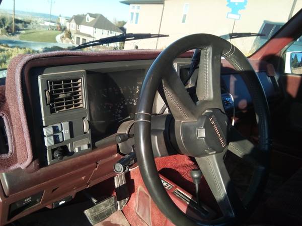 AWD 4X4 V8 Chevy Tahoe Blazer for sale in Cedar City, UT – photo 18