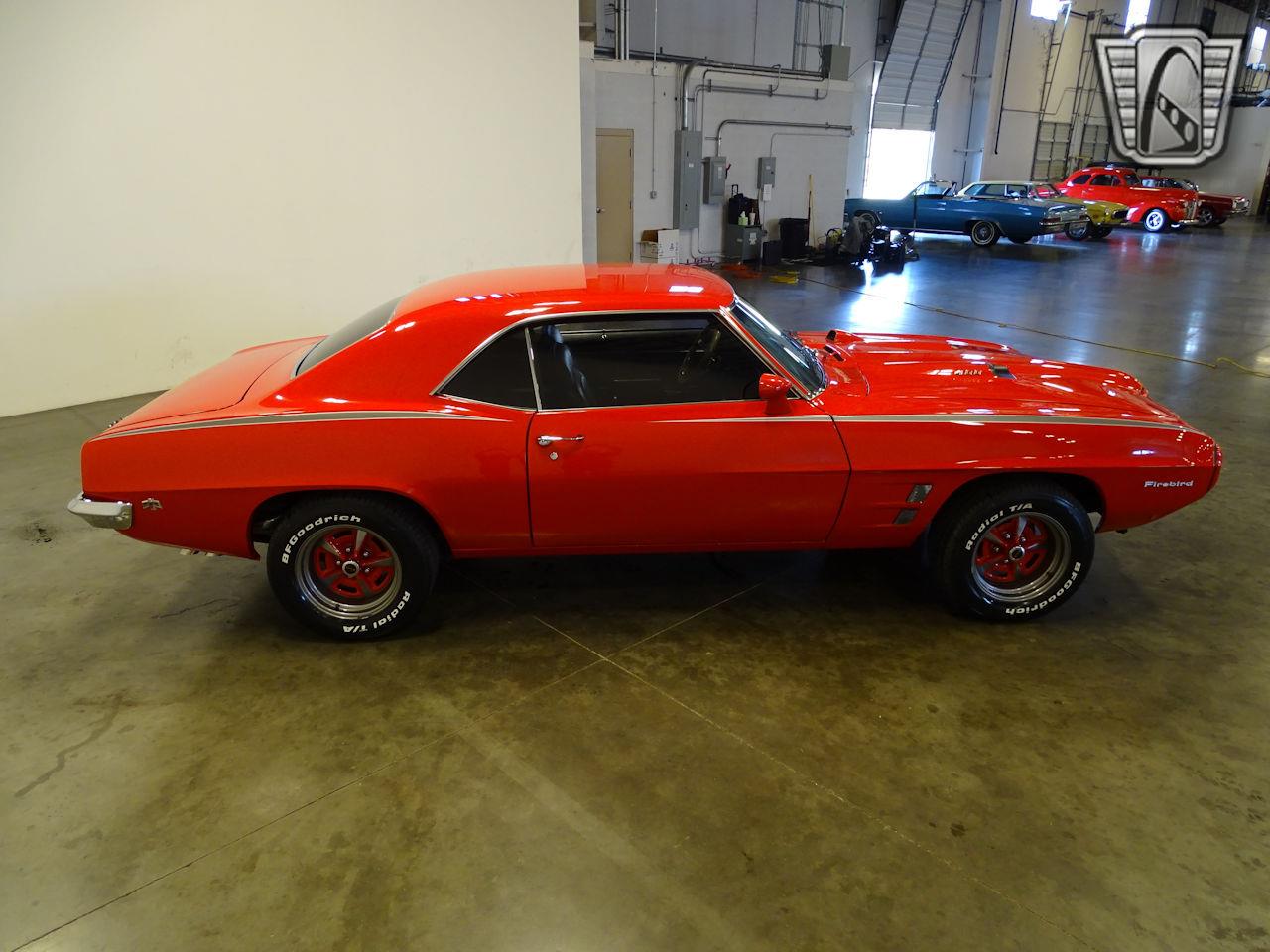 1969 Pontiac Firebird for sale in O'Fallon, IL – photo 9