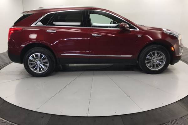 2018 Caddy Cadillac XT5 Luxury FWD suv Red - - by for sale in St.George, UT – photo 6