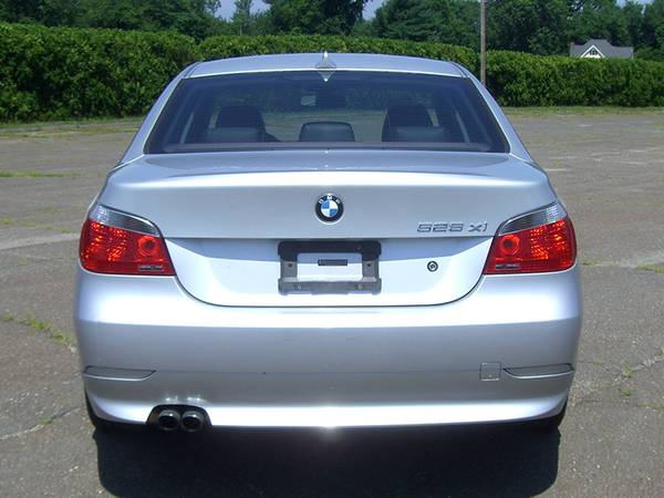 ► 2006 BMW 525xi - LOADED "AWD" LUXURY SEDAN with ONLY 77k MILES !!! for sale in East Windsor, MA – photo 4