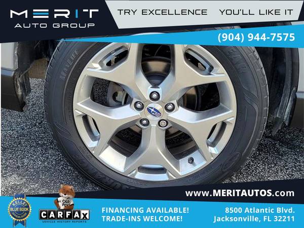 2017 Subaru Forester 2 5i Touring Sport Utility 4D FOR ONLY 308/mo! for sale in Jacksonville, FL – photo 10