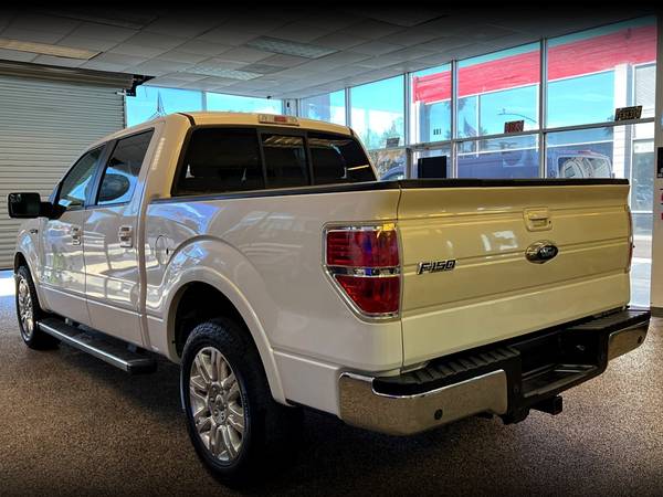 2014 Ford F150 F 150 F-150 Lariat - - by dealer for sale in Gilroy, CA – photo 6