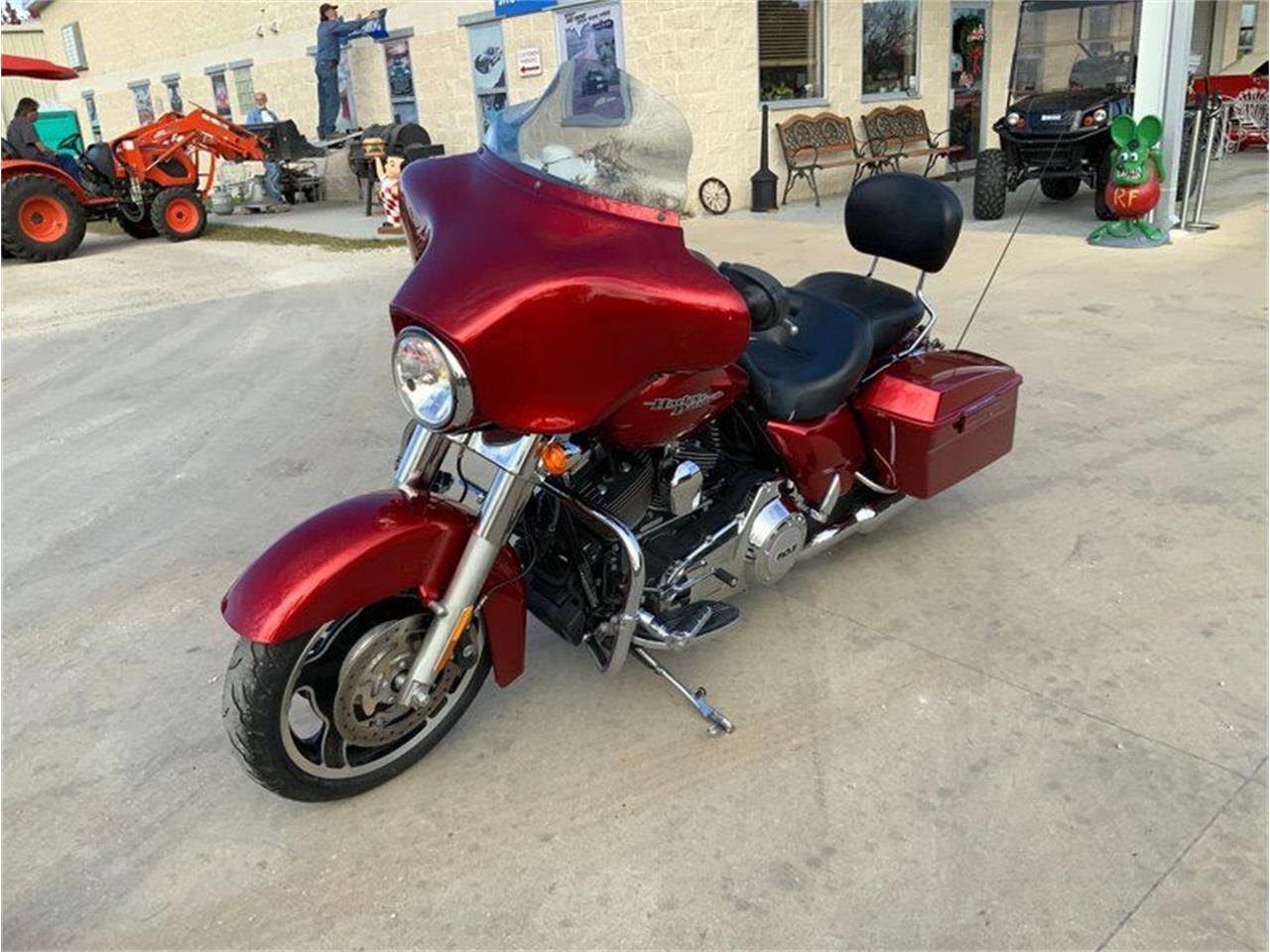 2012 Harley-Davidson Street Glide for sale in Fredericksburg, TX – photo 21