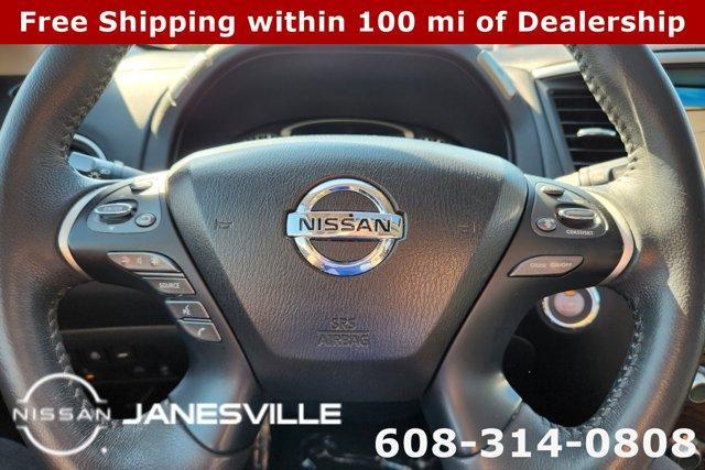 2018 Nissan Pathfinder Platinum for sale in Janesville, WI – photo 16