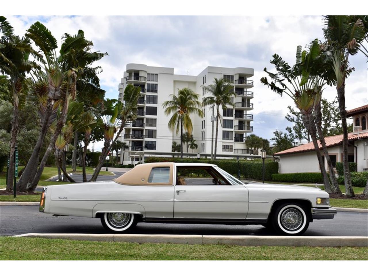 1976 Cadillac Coupe for sale in Delray Beach, FL – photo 7