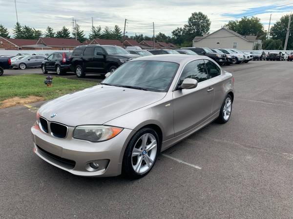 2012 BMW 1 Series 128i 2dr Coupe - - by dealer for sale in Saint Louis, MO – photo 3