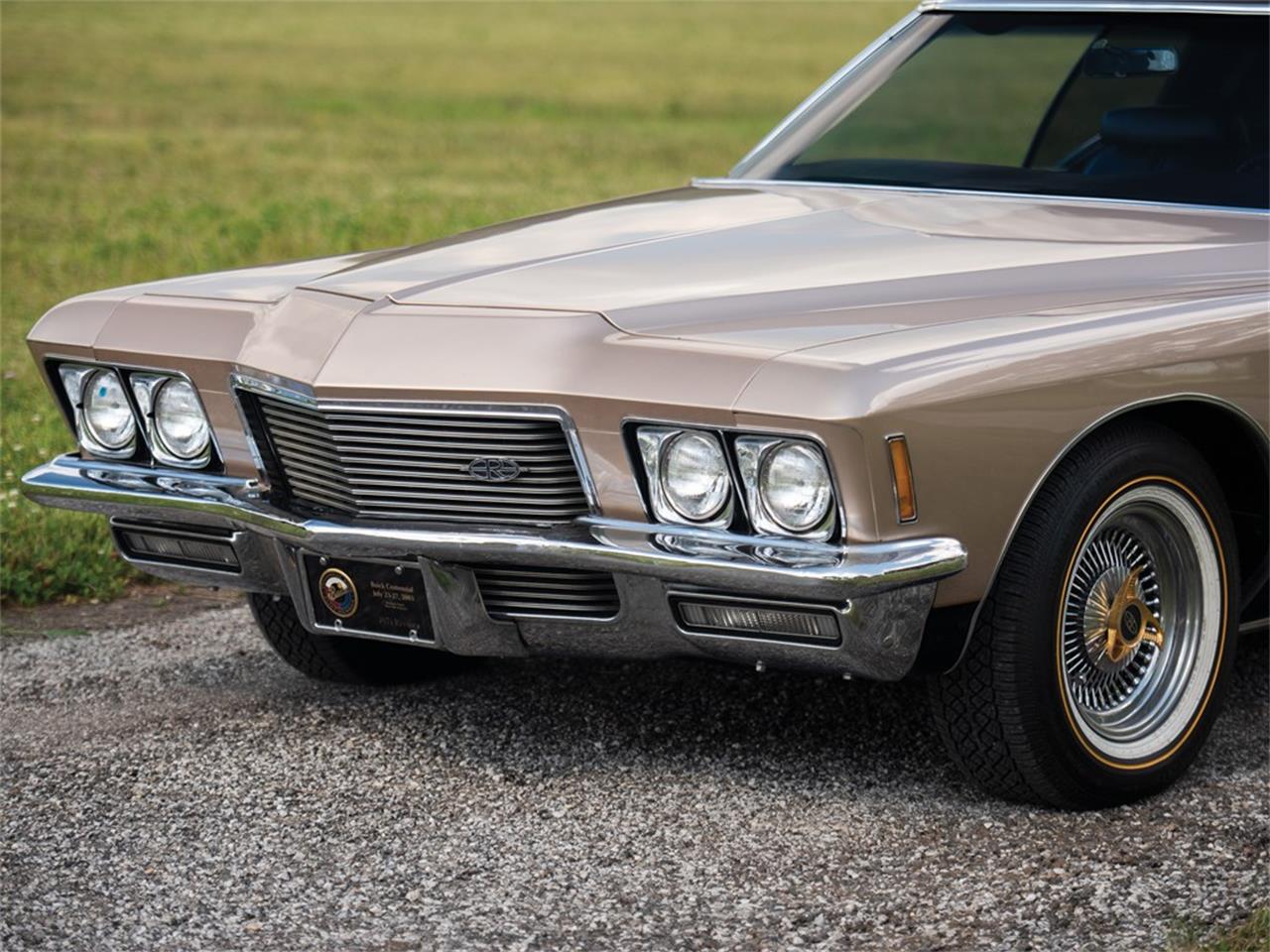 For Sale at Auction: 1971 Buick Riviera for sale in Auburn, IN – photo 6