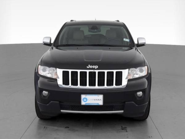 2011 Jeep Grand Cherokee Limited Sport Utility 4D suv Black -... for sale in Providence, RI – photo 17