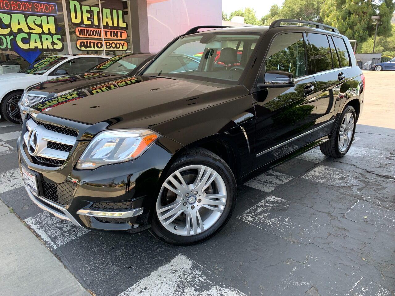 2015 Mercedes-Benz GLK350 for sale in Thousand Oaks, CA