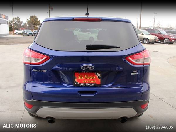 190/mo - 2016 Ford Escape SE AWDSUV - - by dealer for sale in Boise, OR – photo 9