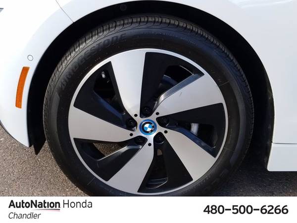2016 BMW i3 SKU:GV507064 Hatchback - cars & trucks - by dealer -... for sale in Chandler, AZ – photo 22