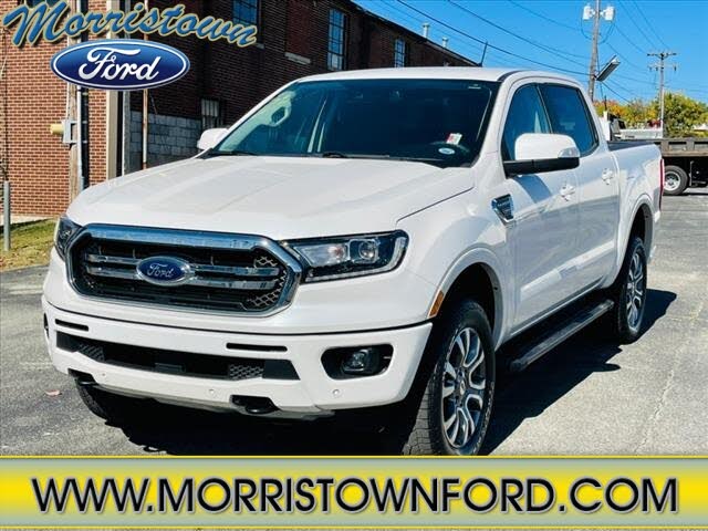 2019 Ford Ranger Lariat SuperCrew 4WD for sale in Morristown, TN