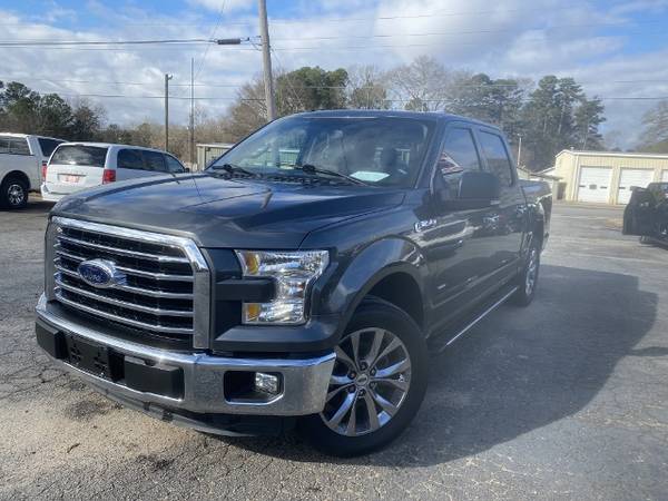 2016 FORD F-150 - - by dealer - vehicle automotive sale for sale in Lawrenceville, GA – photo 2