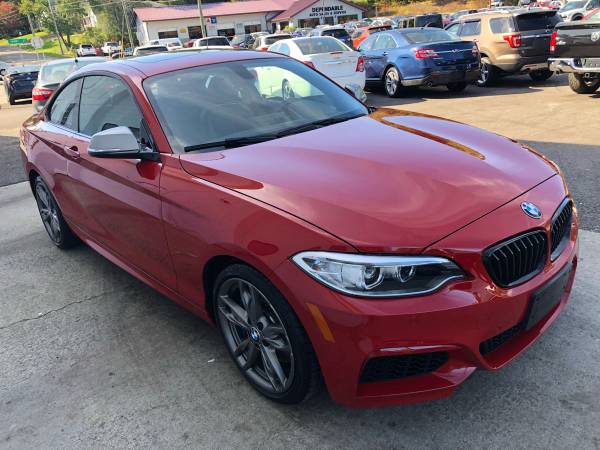 2015 BMW M235i xDrive Coupe - 6 Cylinder Turbo - AWD - Premium Package for sale in binghamton, NY – photo 3