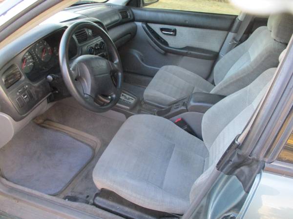 2001 Subaru Legacy wagon, AWD, auto, 4cyl loaded, smog, GOOD COND! for sale in Sparks, NV – photo 10