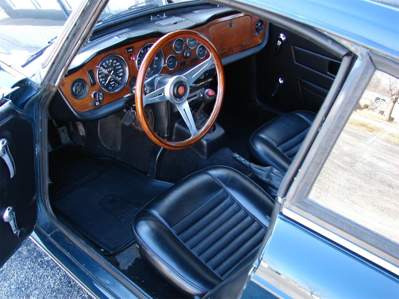 1974 Triumph TR6 for sale in Washington, MO – photo 4