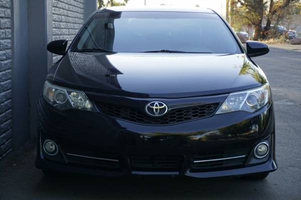 2013 Toyota Camry SE 4dr Sedan - - by dealer - vehicle for sale in Sacramento , CA – photo 21