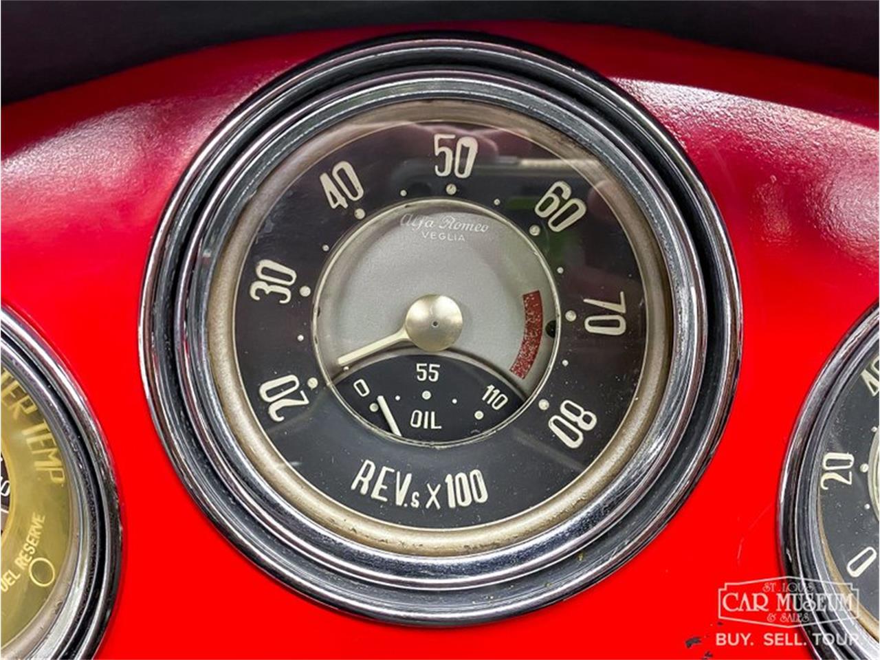 1960 Alfa Romeo Giulietta for sale in Saint Louis, MO – photo 60