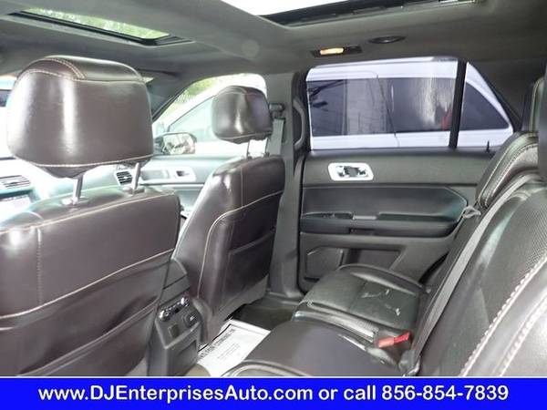 2013 Ford Explorer - Financing Available! for sale in Collingswood, NJ – photo 4