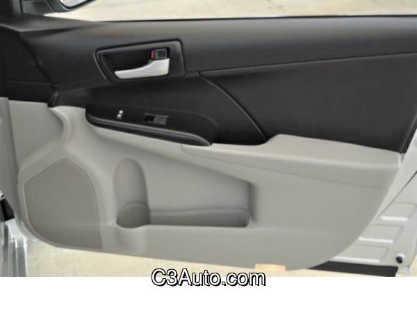 2014 Toyota Camry L - cars & trucks - by dealer - vehicle automotive... for sale in Plano, TX – photo 23