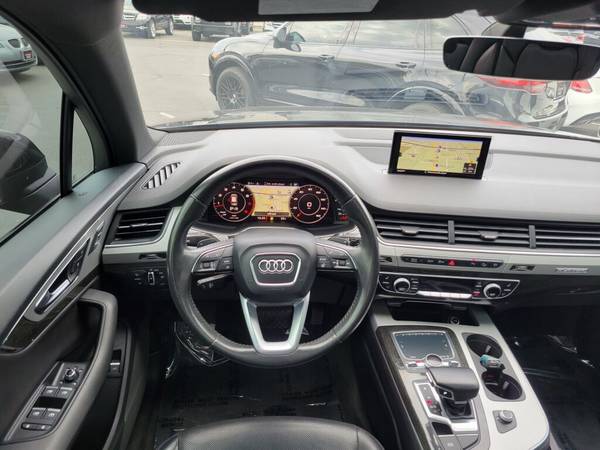 2018 Audi Q7 3 0T quattro Premium Plus S-Line - - by for sale in Bellingham, WA – photo 15