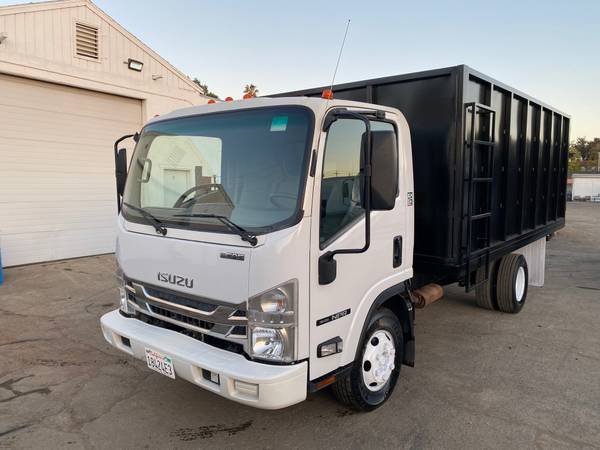 2016 Isuzu NPR Dump truck for sale in Hayward, CA – photo 13