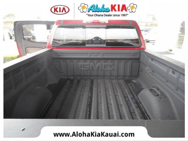 2017 GMC Canyon SLT for sale in Lihue, HI – photo 9