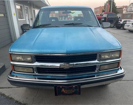 1994 Chevrolet 1500 Extended Cab Long Bed - - by for sale in Butte, MT – photo 4