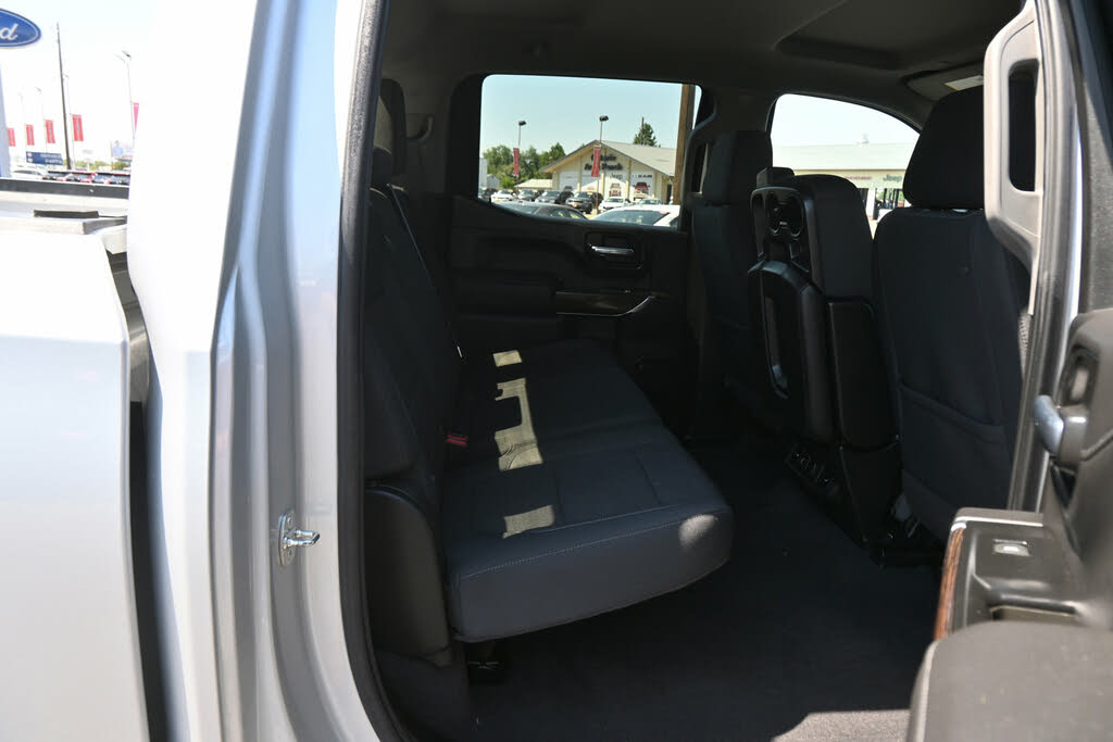 2020 GMC Sierra 1500 SLE Crew Cab 4WD for sale in Ontario, OR – photo 13