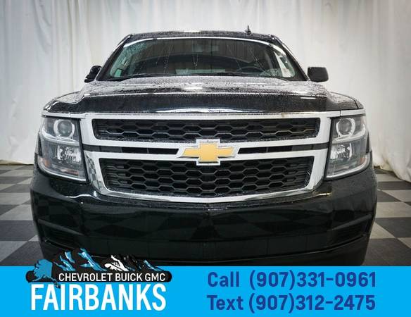2019 Chevrolet Suburban 4WD 4dr 1500 LS - cars & trucks - by dealer... for sale in Fairbanks, AK – photo 2