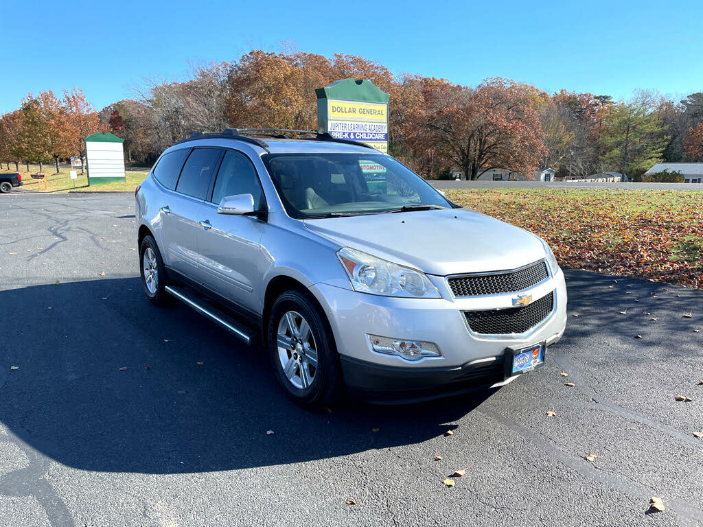 2010 Chevrolet Traverse LTZ AWD for sale in Other, VA – photo 7
