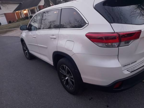 Toyota highlander for sale in Rockville, District Of Columbia – photo 8