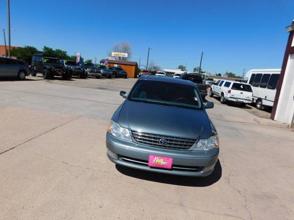 2003 TOYOTA AVALON (1499) - - by dealer - vehicle for sale in Cheyenne, WY – photo 2