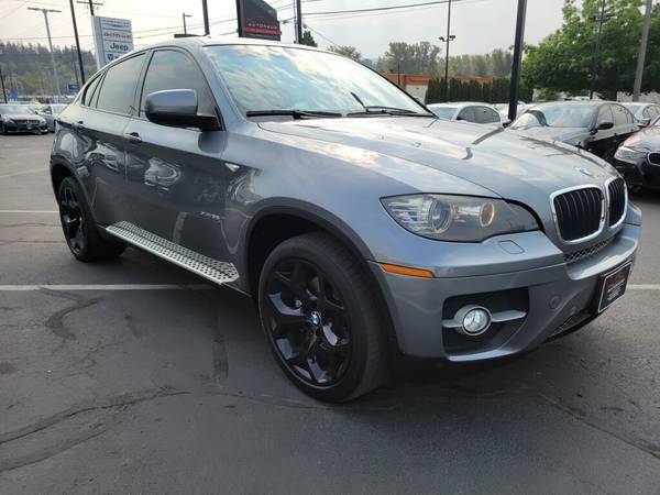 2009 BMW X6 xDrive35i - - by dealer - vehicle for sale in Bellingham, WA – photo 3