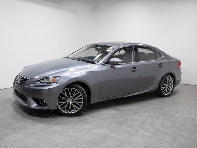 2016 Lexus IS 300 Base for sale in WAUKEGAN, IL – photo 4