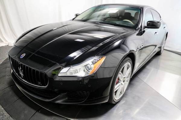 2014 Maserati QUATTROPORTE for sale in Sarasota, FL ...