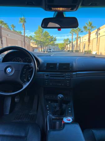 2001 BMW 330I (manual/stick shift) for sale in Las Vegas, NV – photo 9
