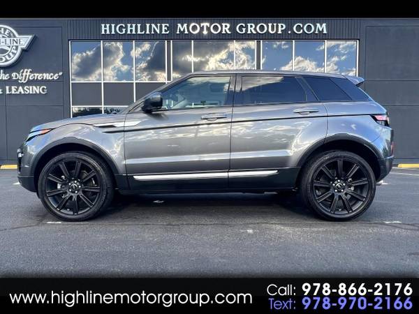 2019 Land Rover Range Rover Evoque 5 Door HSE - - by for sale in Other, FL